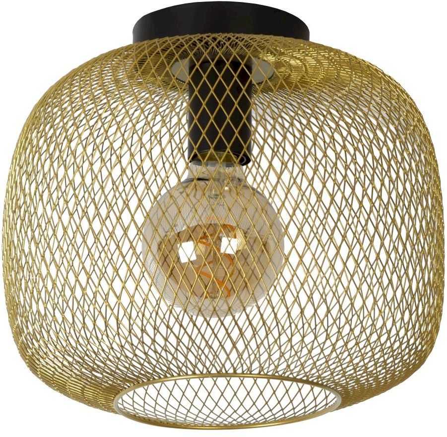 Lucide Mesh Plafondlamp