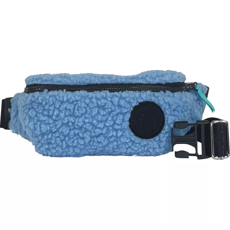 Najell Gürteltasche Teddy Blue