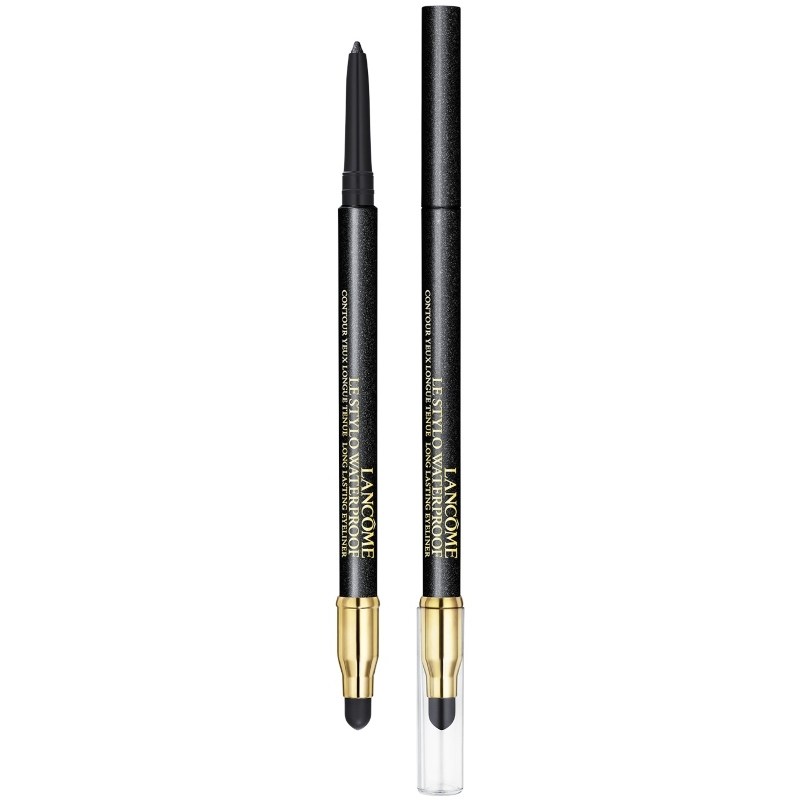 Lancôme Le Stylo Waterproof Eyeliner 0,35 gr. - 01 Noir Onyx Metallic