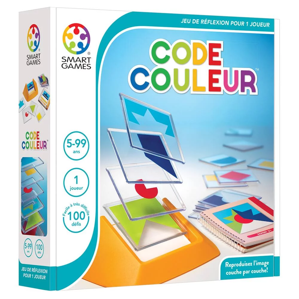 CODE COULEUR