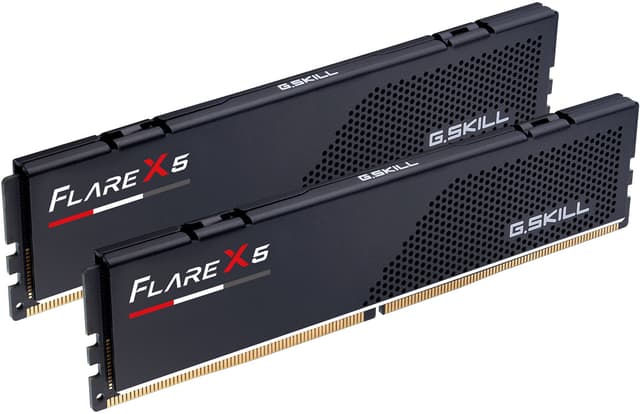 G.SKILL Flare X5 32GB DDR5 RAM 6000MT/s CL36 (sort)