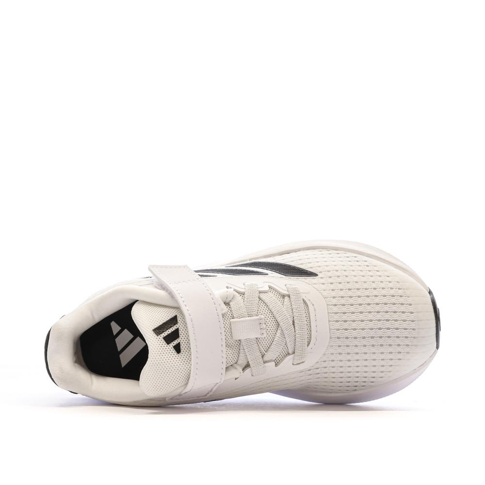 Adidas Baskets Blanc Garçon Adidas Duramo