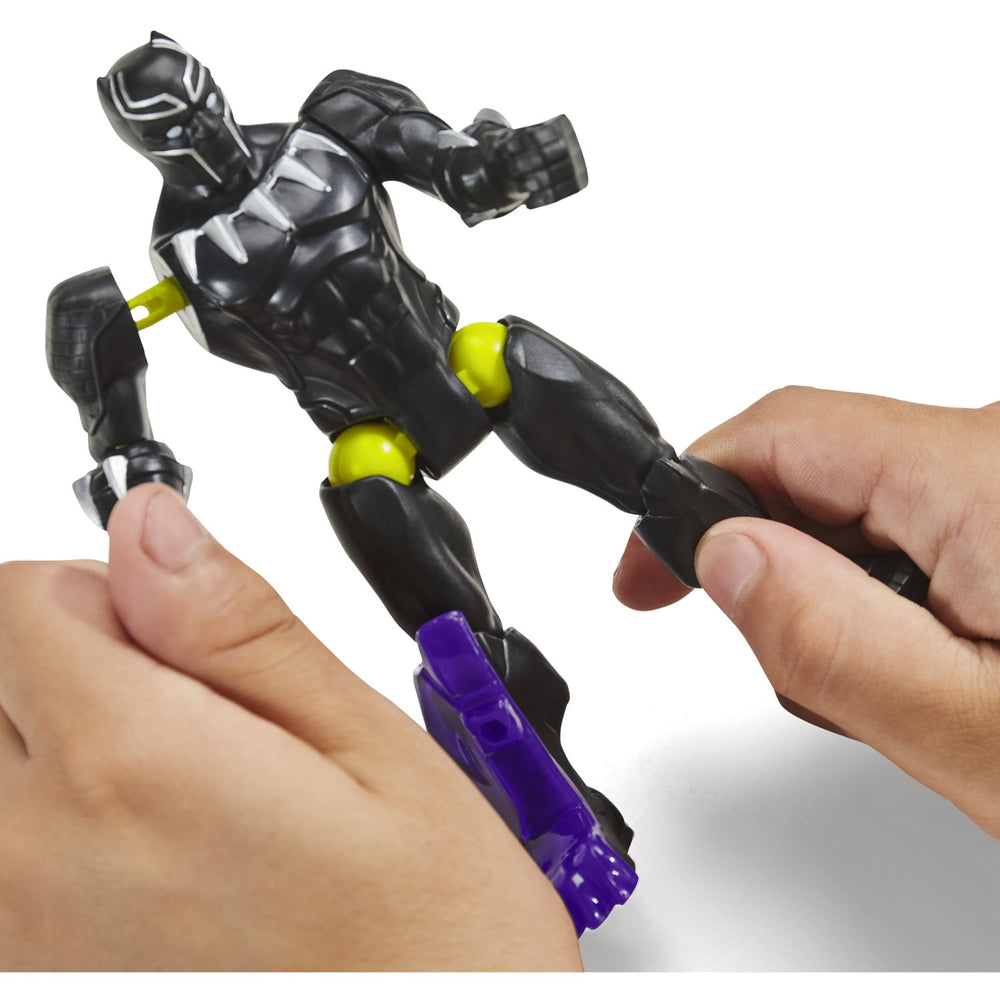 Køb Marvel Avengers MixMashers Figur 12 Cm Black Panther