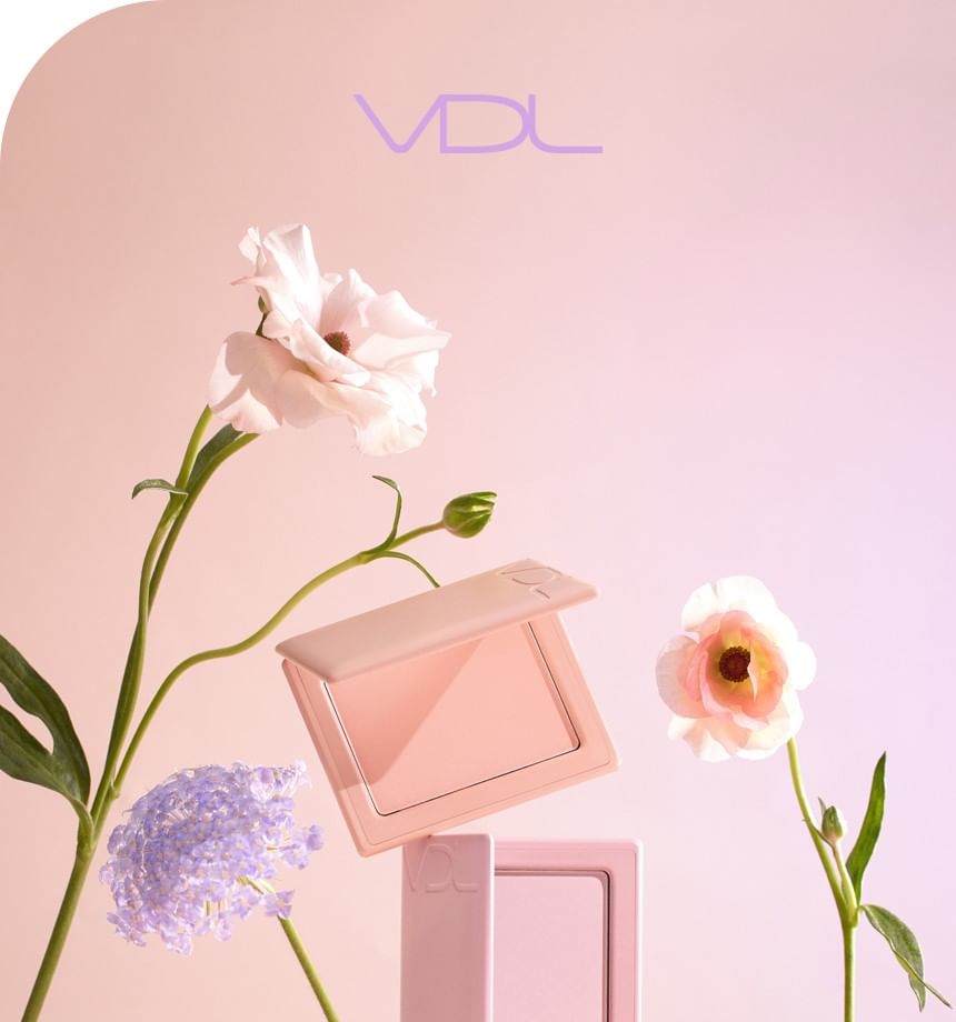 VDL - Cheek Stain Blusher - 7 kleuren
