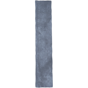 Wandtegel Luna blauw 5 cm x 25 cm keramiek 1,05 m²
