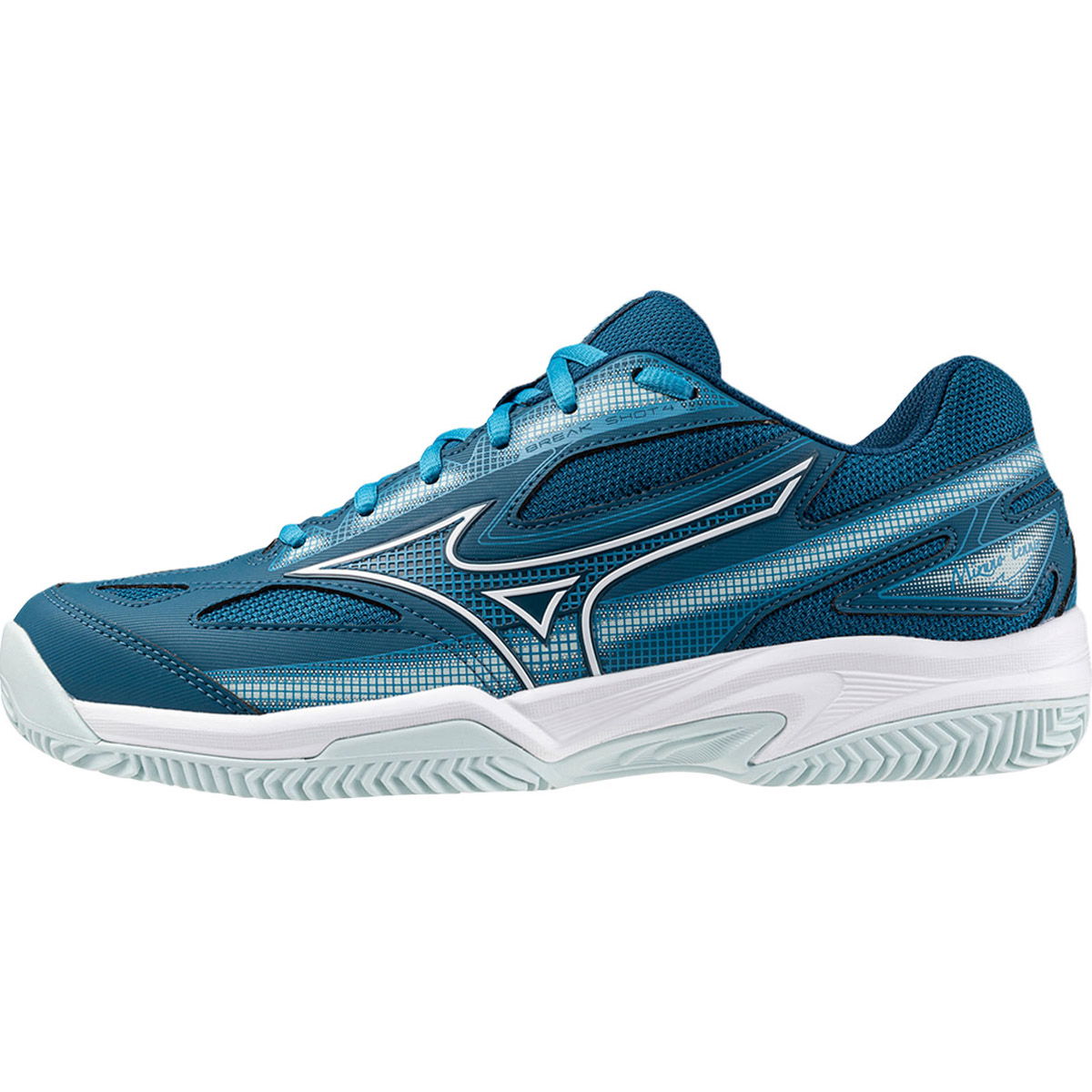 Mizuno Break Shot 4 CC Tennissko Herre