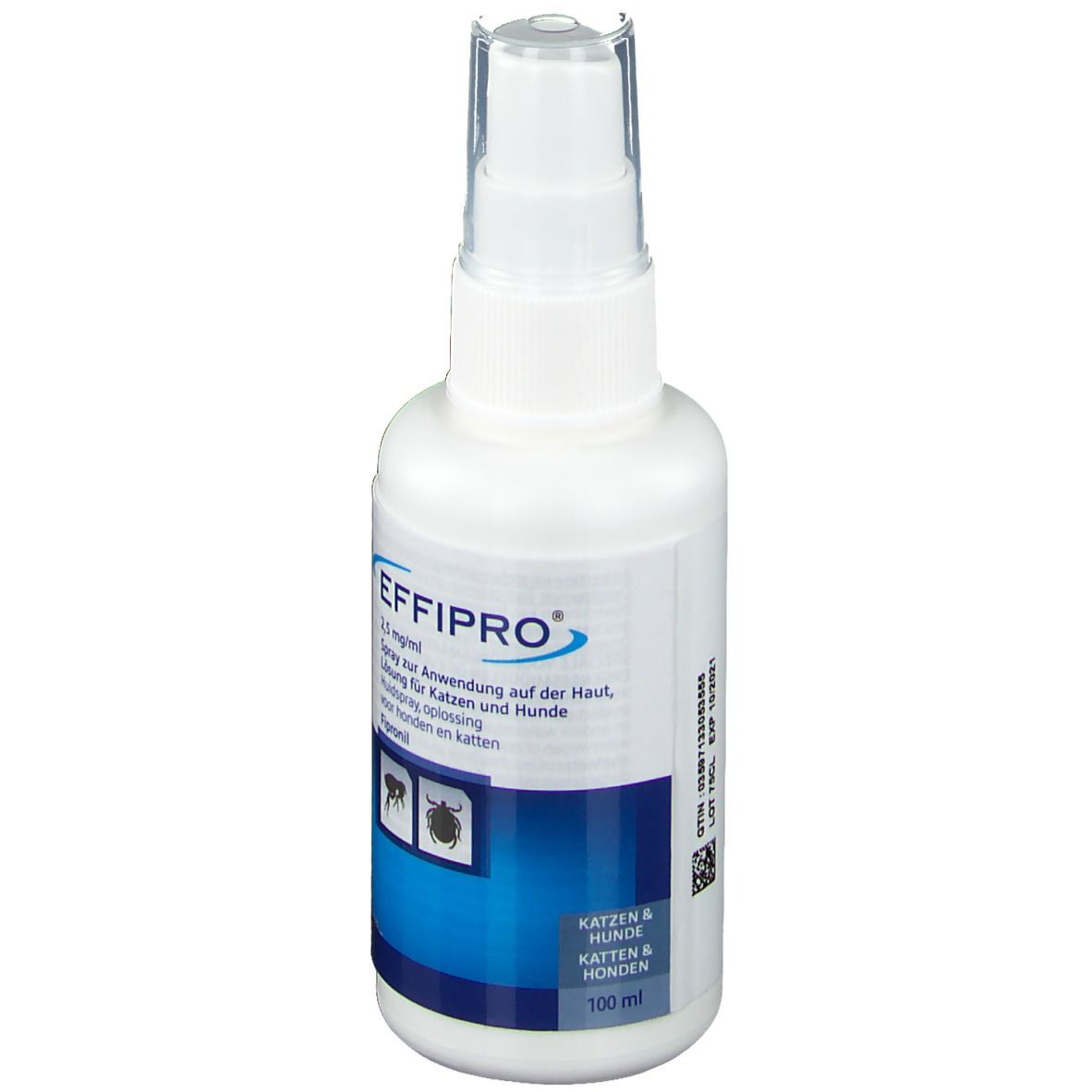 EFFIPRO® Antiparasitikum Spray