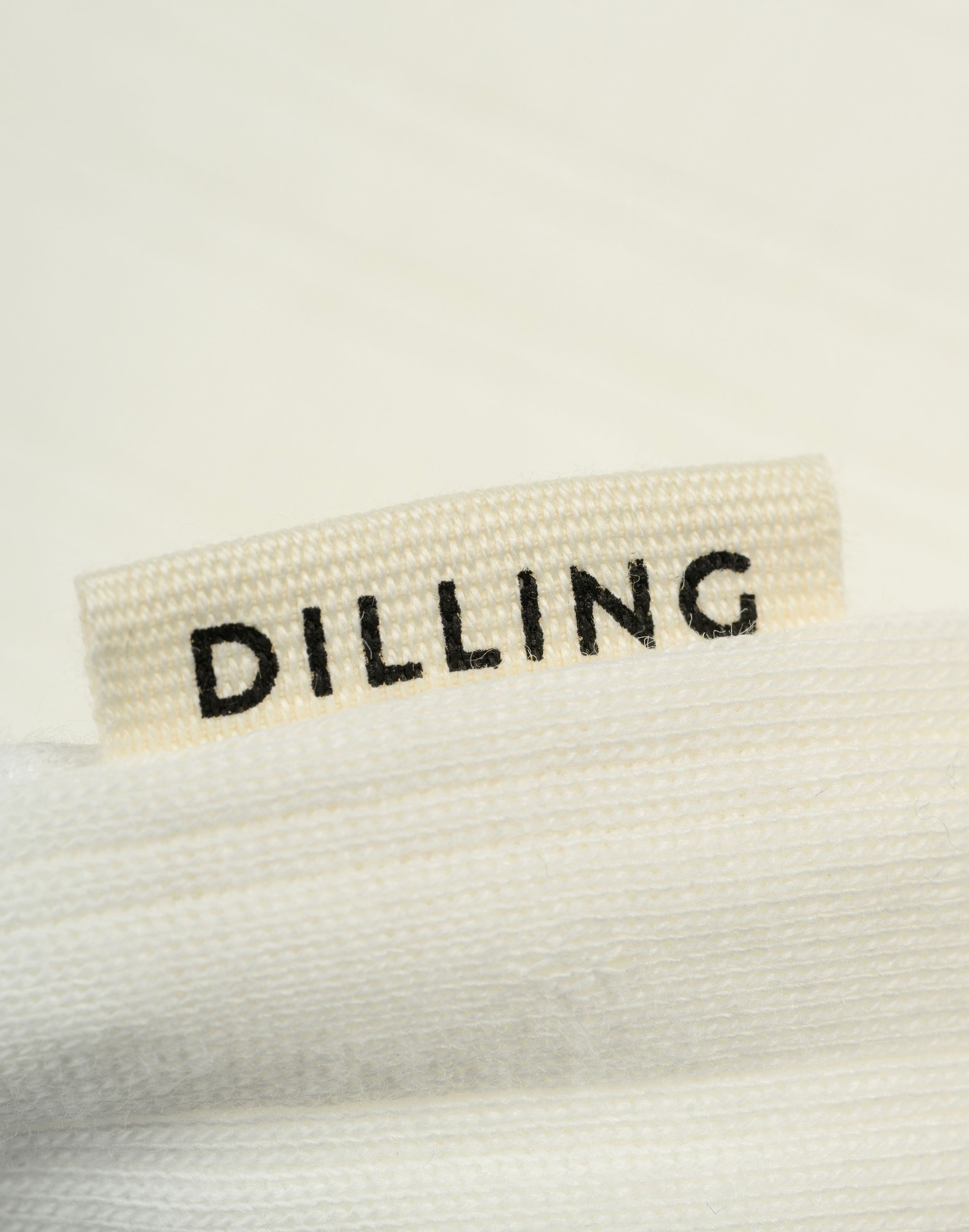 Pointelle shirt van katoen voor dames