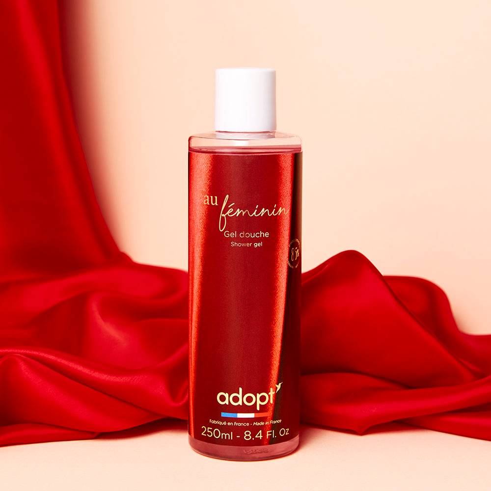 Au Féminin Gel douche