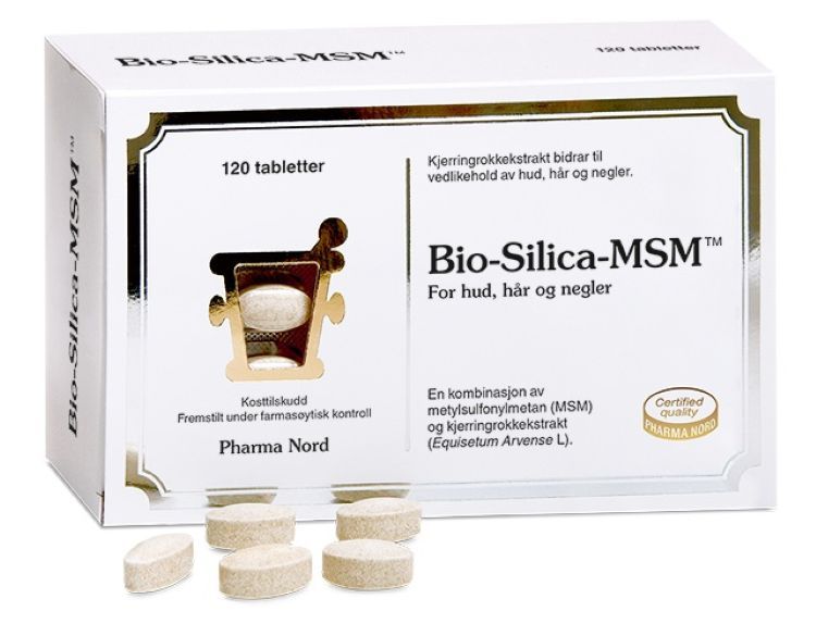 Pharma Nord Bio-Silica-MSM
