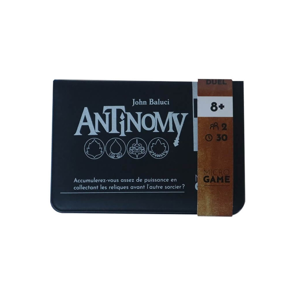 Antinomy (MicroGame 14)