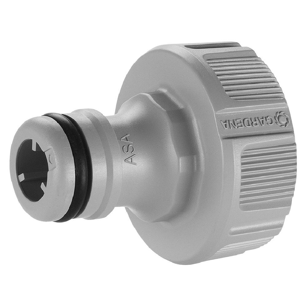 Nez de robinet d'arrosage Gardena filetage 20/27