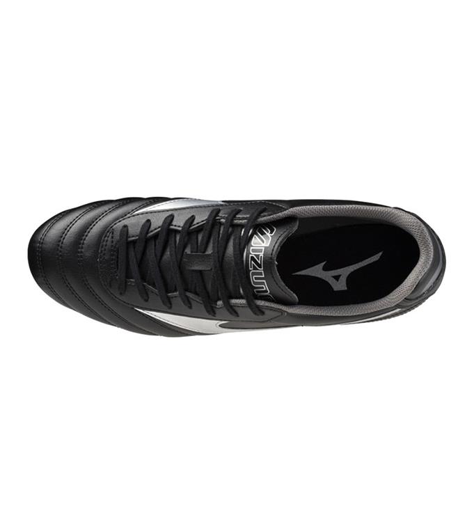 Mizuno Morelia II Club P1GA2416 Black-Galaxy-Silver-Dark-Shadow