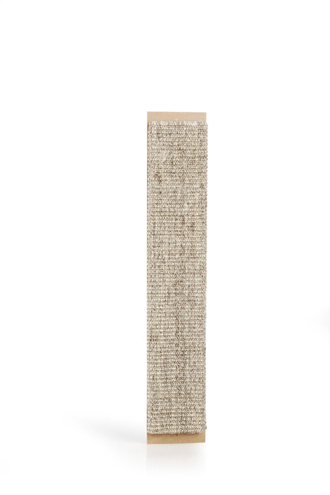 BEEZTEES - Krabplank - Luxe Sisal - Catnip - Groot - 10x60x10 cm