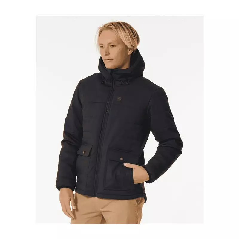 Veste RIPCURL Anti Series Ridge Jacket Black