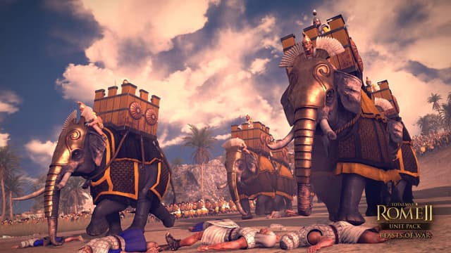 Total War ROME II