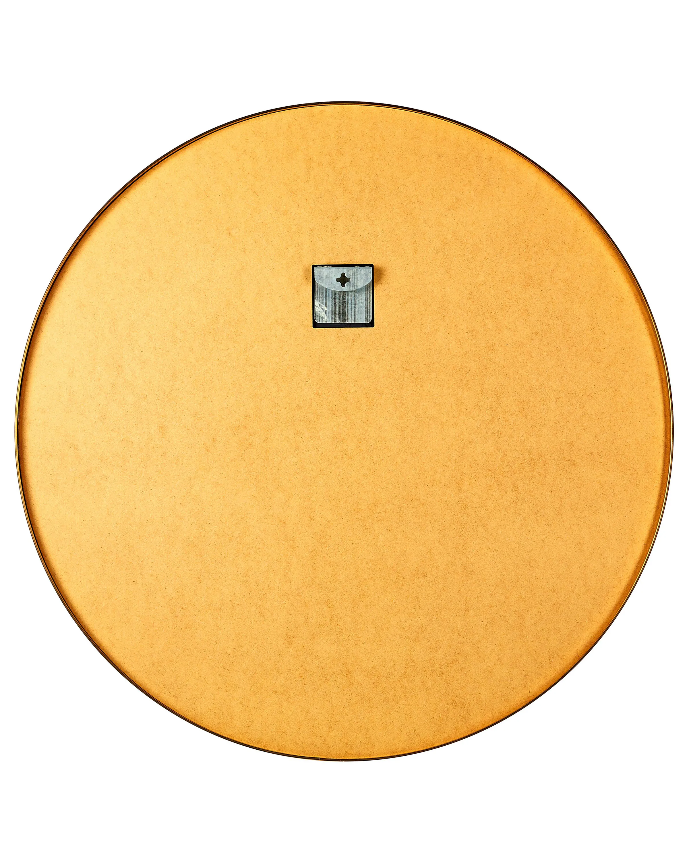 Wandspiegel ANNEMASSE 80 cm 80 cm Metaal Goud