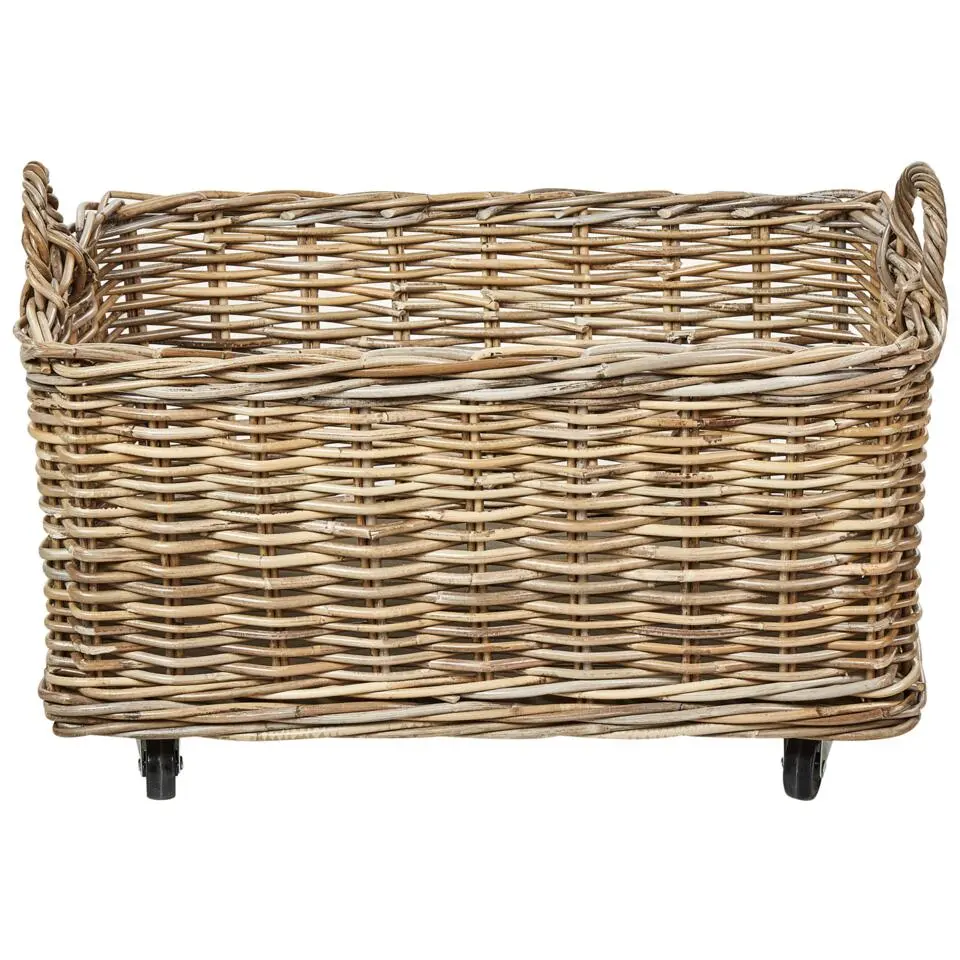 KITIM - Manden set - Natuurlijk - Rotan