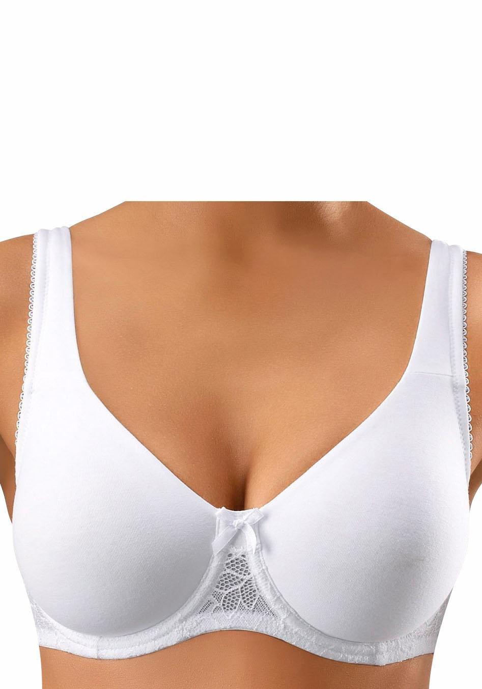 Doppelpack T-Shirt BHs