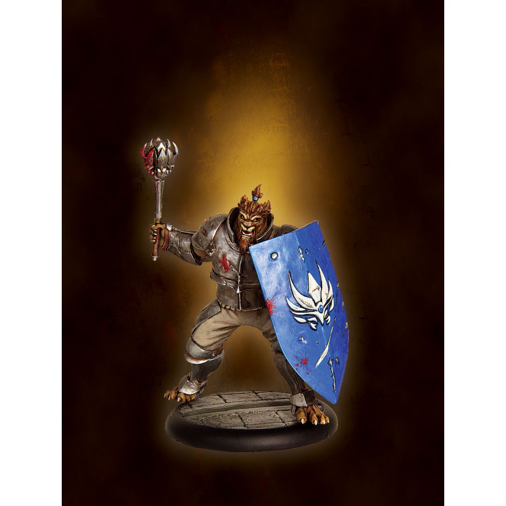Khârn-Âges : Paladin Khârn