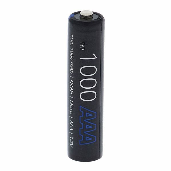 Fischer Amps Micro NIMH /AAA