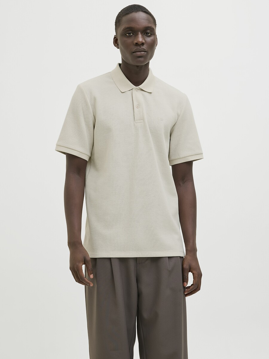 JACK & JONES<br>Camisa polo de manga curta Austin