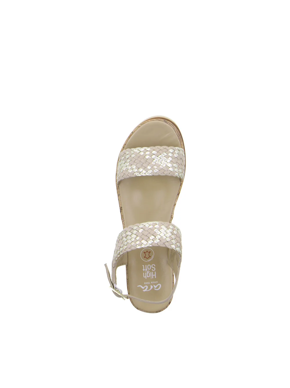 Sandale Parma sand