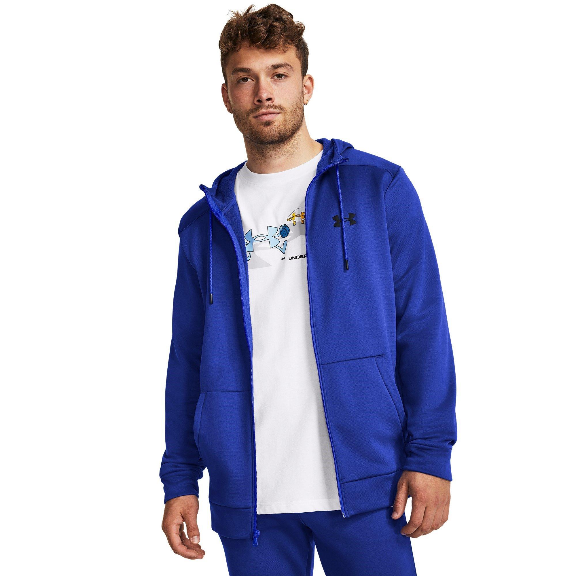Under Armour Armour Fleece® Full Zip Hoodie Mens