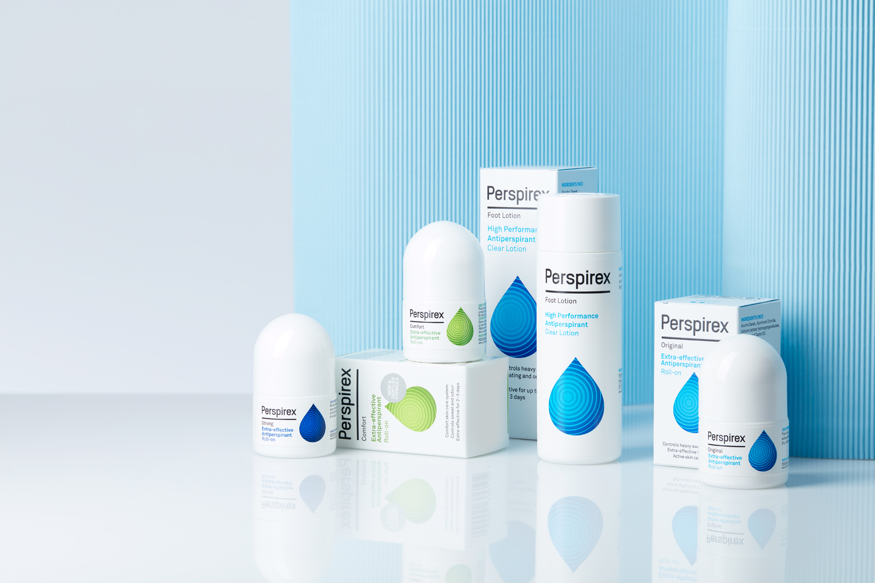 Perspirex Roll-on Comfort 20 ml
