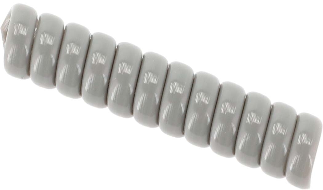 Berger Nylon Feder für einen Schlauch