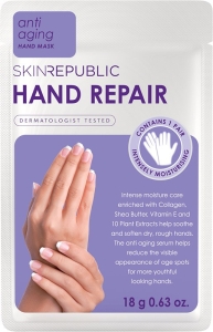 SKIN REPUBLIC Hand Repair, 18 g