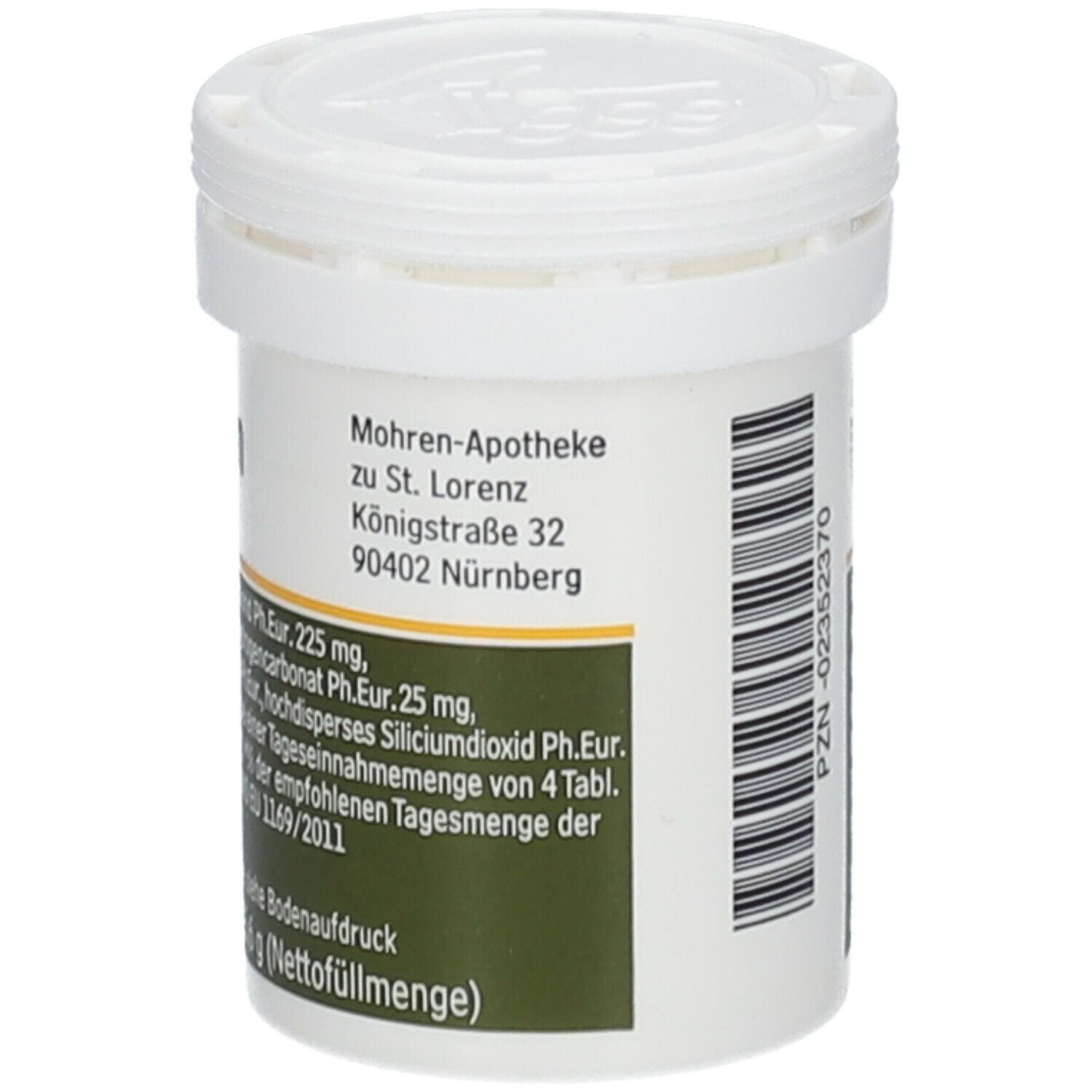 Kochsalztabletten