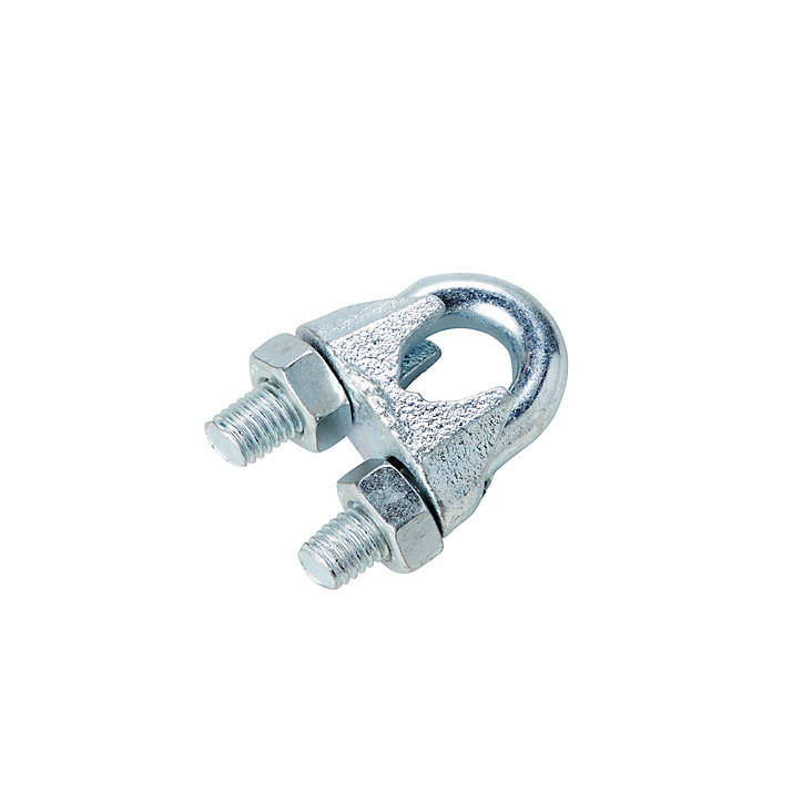 Serre-câble étrier pour ø10 mm