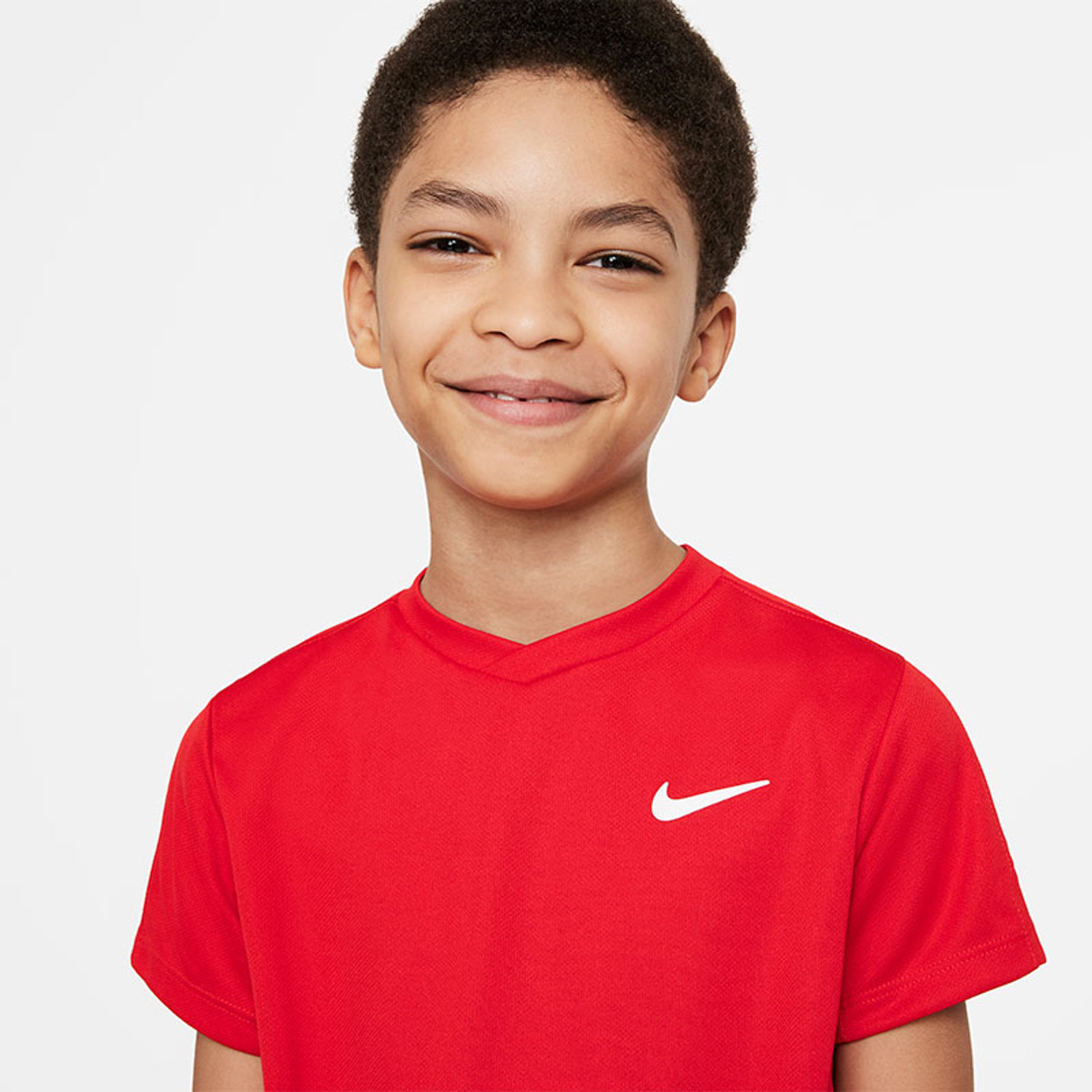 Nike Court Victory Top Jongens