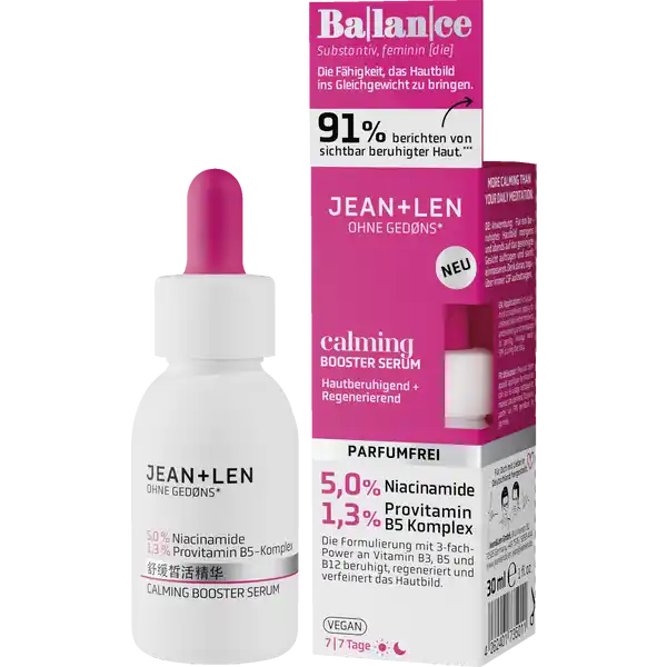 Calming Booster Serum