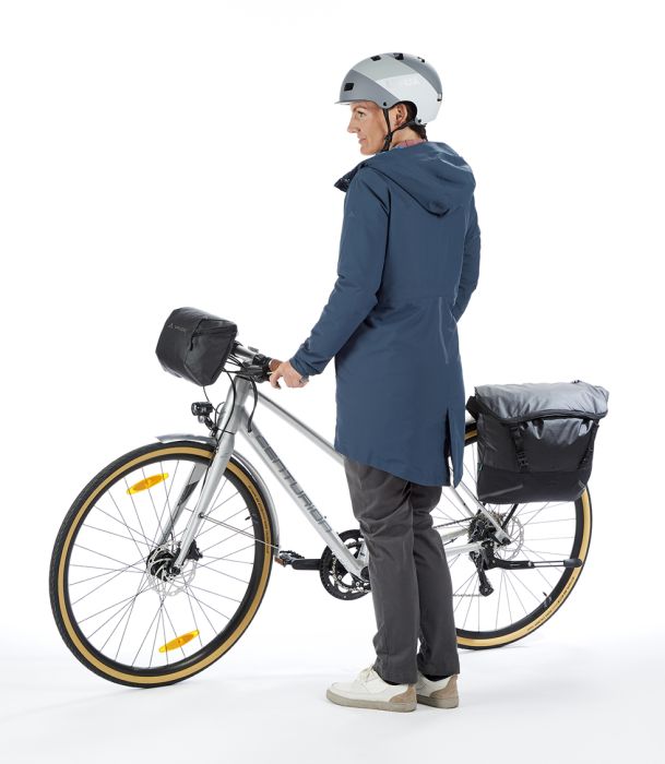 Cyclist Padded Parka II Women vinterjakke