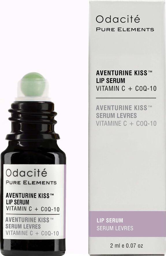 Odacité Aventurine Kiss Lip Serum