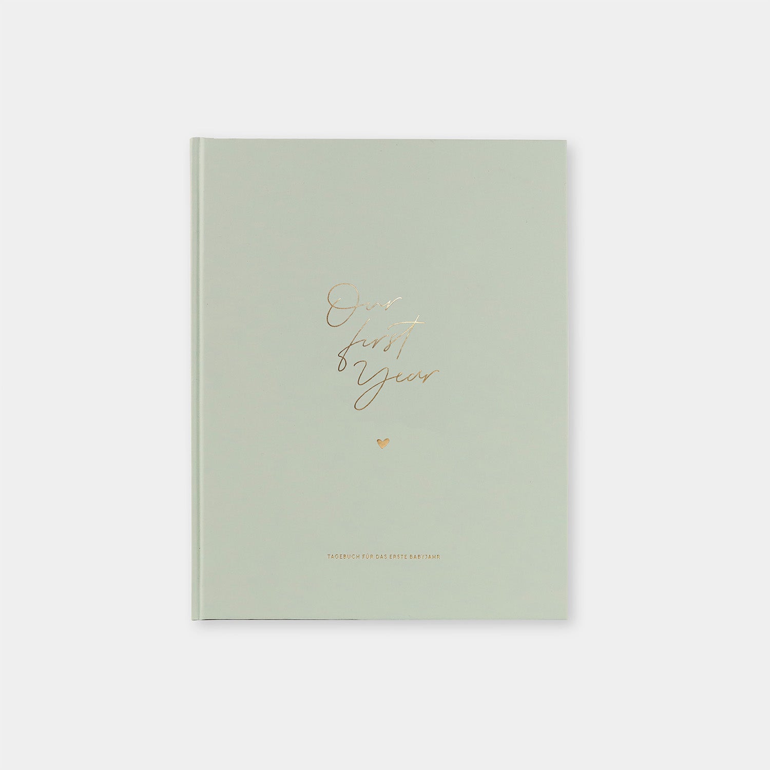 Baby-Tagebuch „Our first year
