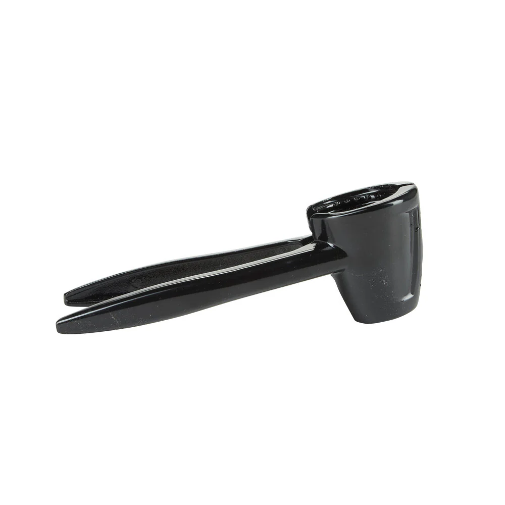 Bahne Interior  Nøddeknækker, sort aluminium - 18,5 cm