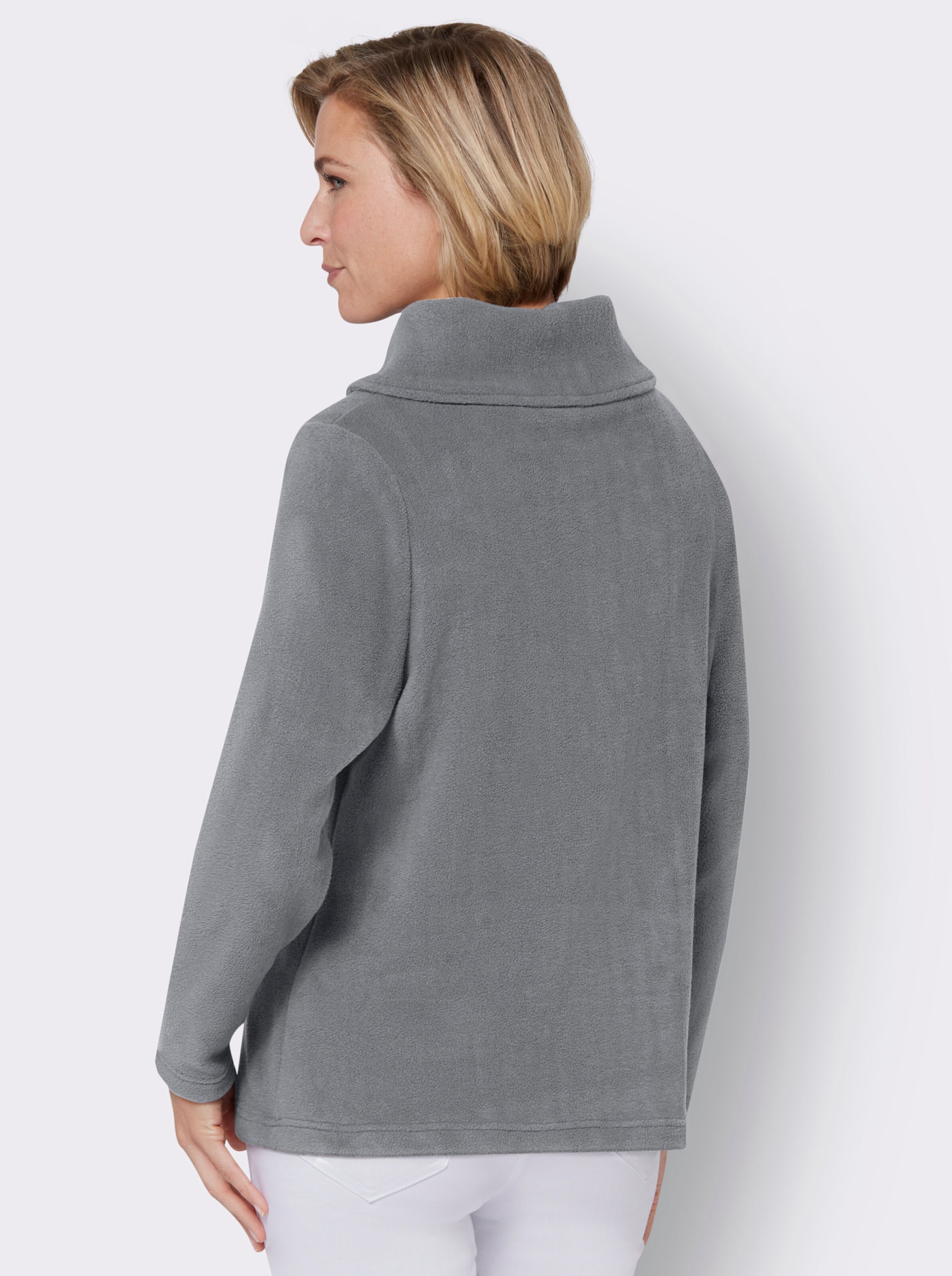 Fleece-Shirt