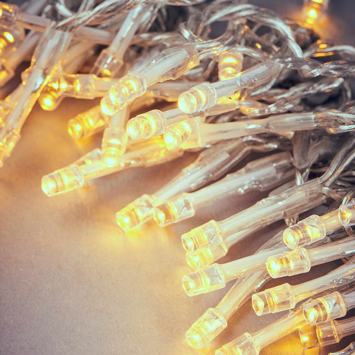120 LIGHTS LED Lichterkette 6er-Set