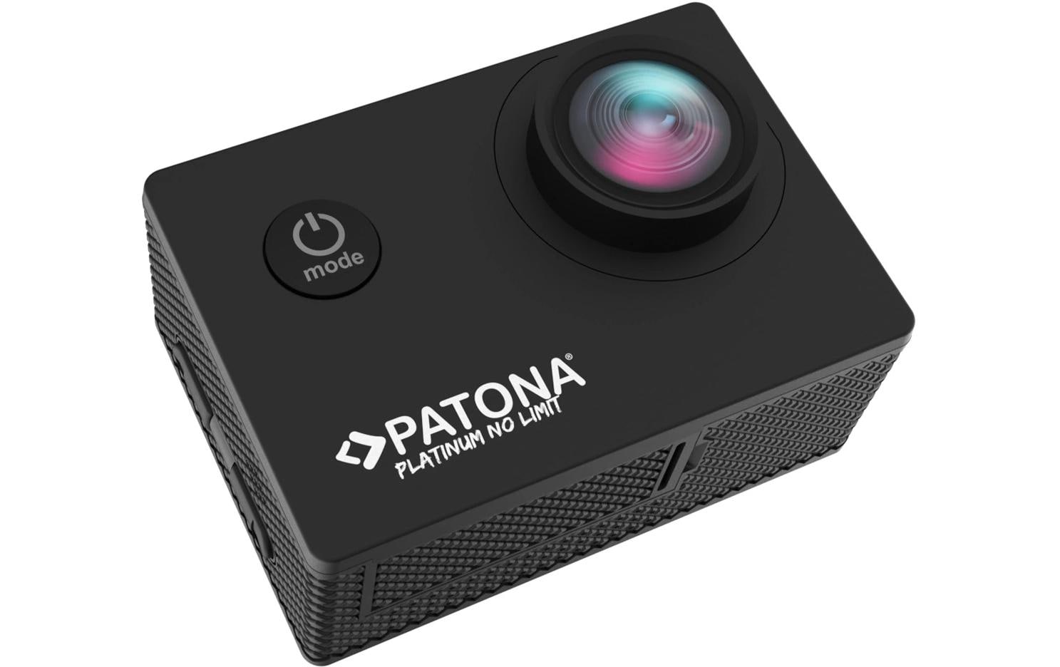 Actionkamera Life SL34K Actionsport-Kamera mit App-Steuerung