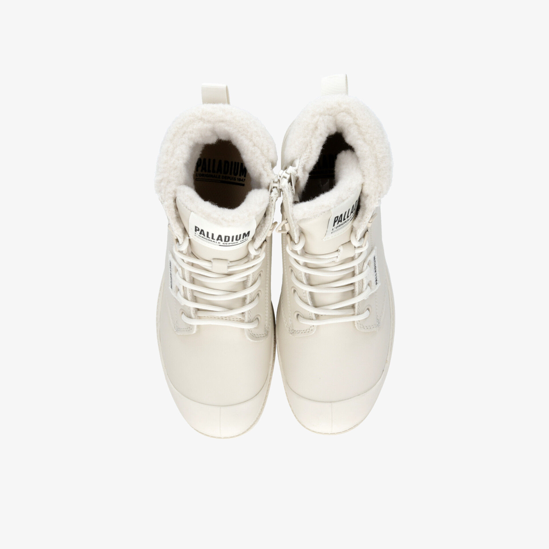 PALLADIUM Pampa HI Snow Warm Damen Winter Boots weiß