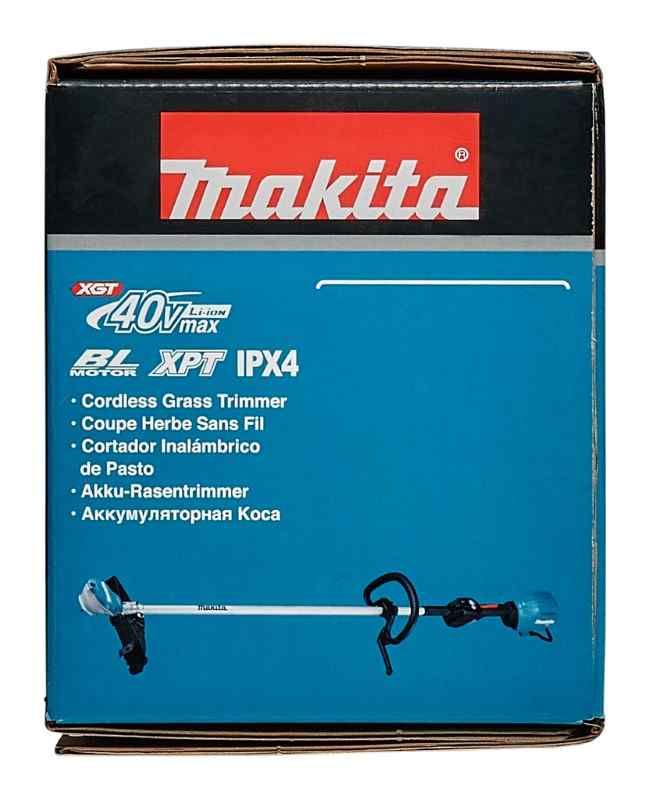 Makita UR003GZ01 XGT 40 V Max Bosmaaier D-greep zonder accu's en lader