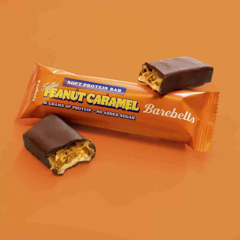 Barebells Soft Saltet Peanut Caramel - 55 g