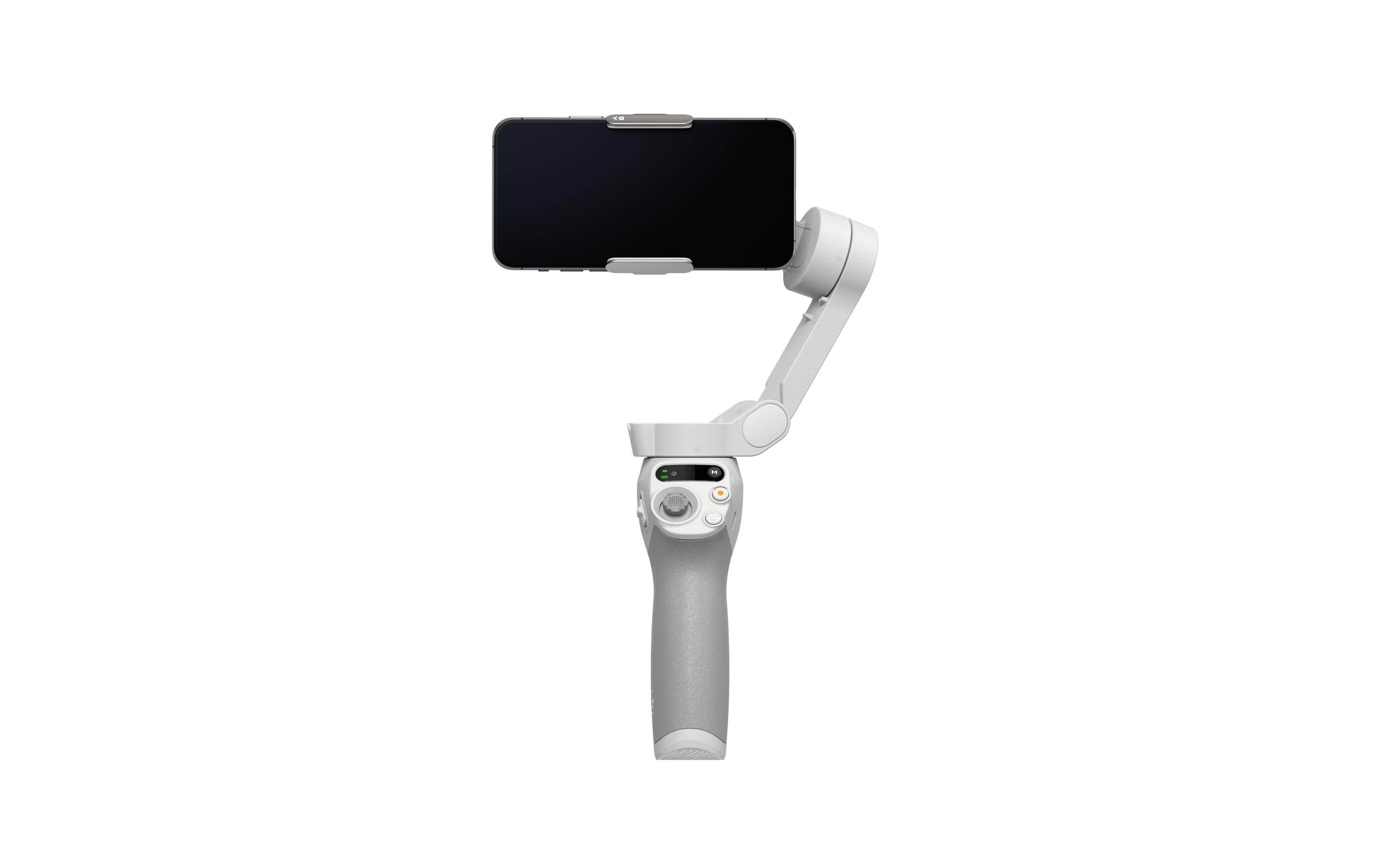 Gimbal Osmo Mobile SESchaffen Sie magnetische Momente