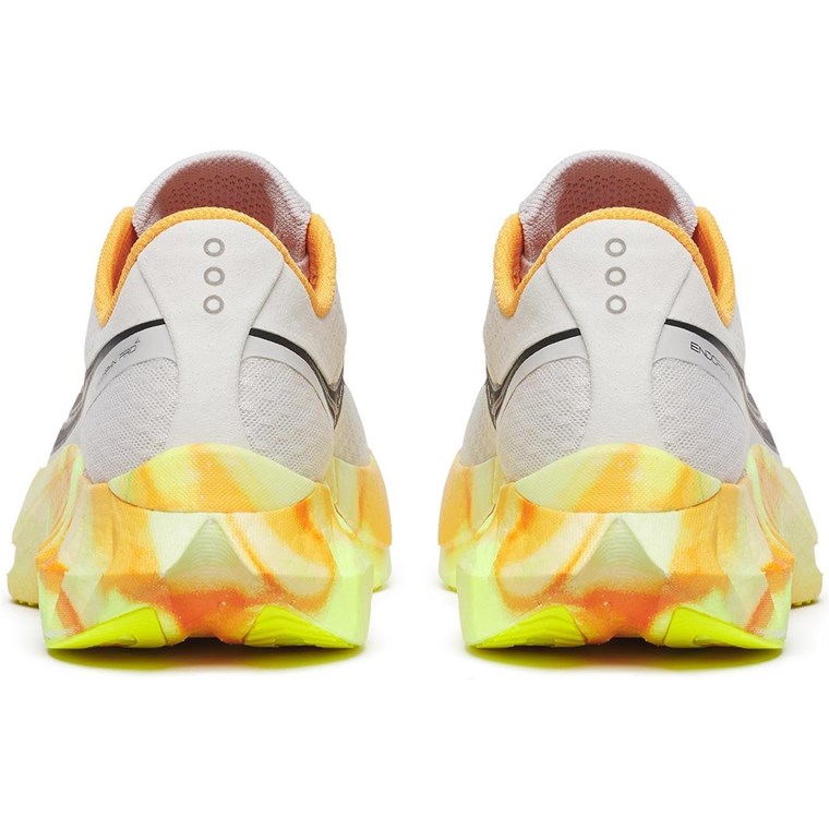 Saucony Endorphin Pro 4 Mens Fog/Peel