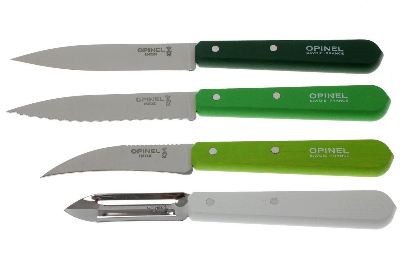 Opinel 001709 Les Essentiels Primavera