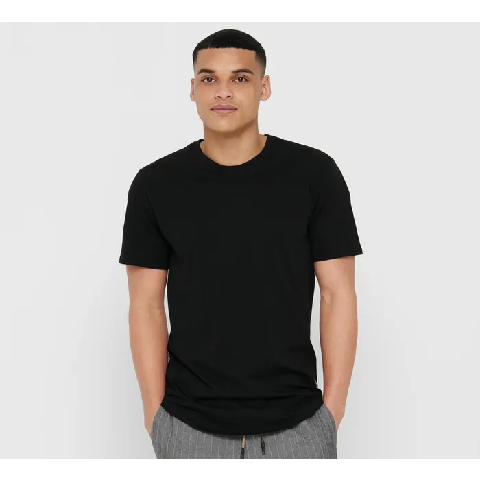 Only & Sons Matt Life Longy Shirt Heren