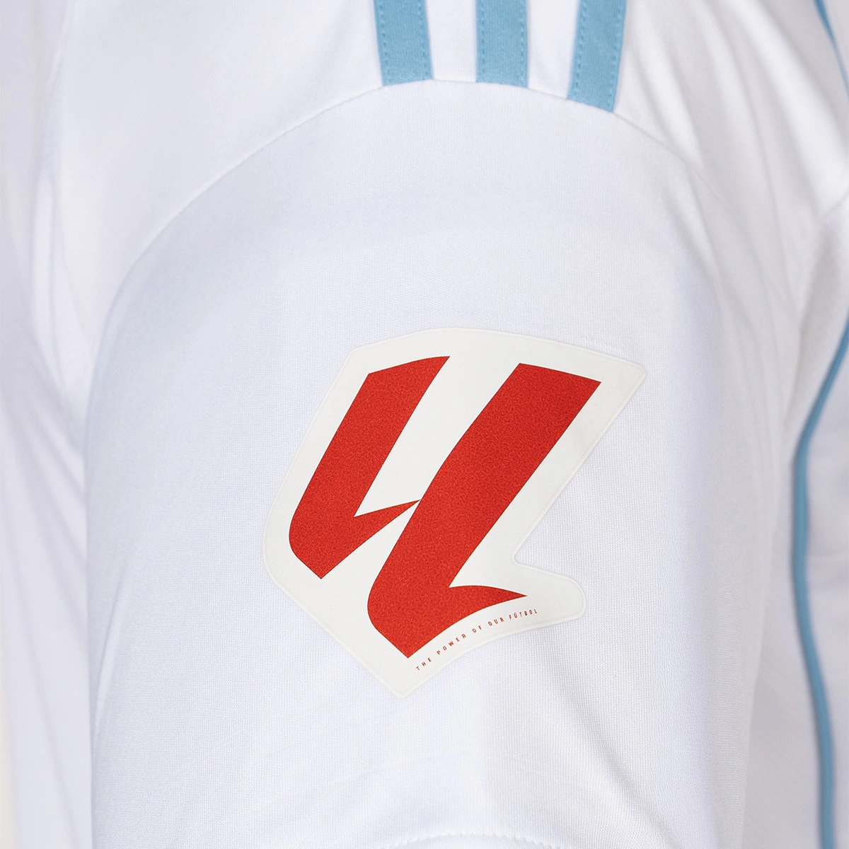 Camisola adidas Real Zaragoza Primeiro Equipamento 2025-2026 Criança